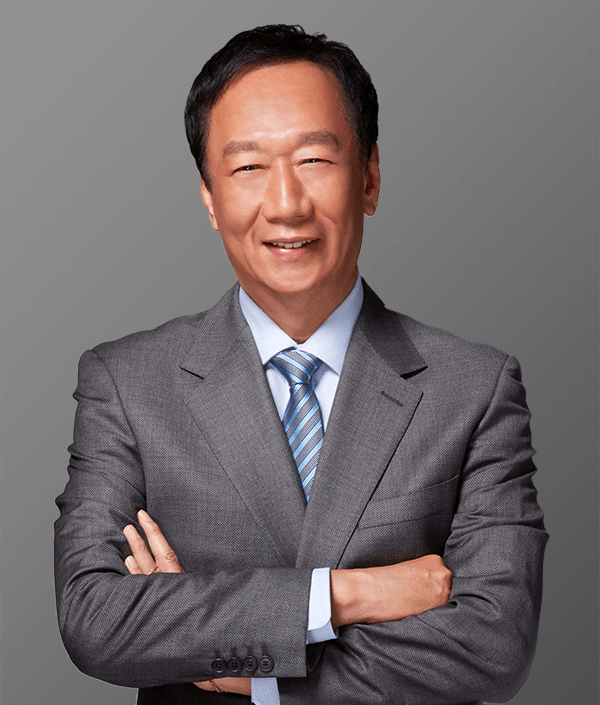 홍하이그룹 창업자 궈타이밍 회장. (사진=폭스콘)