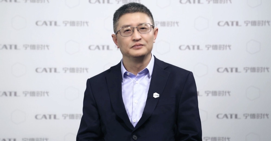 카이 우 CATL 부사장. (사진=CATL)