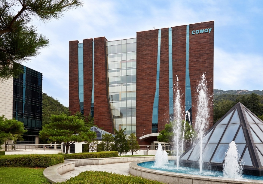 코웨이 환경기술연구소 (사진=코웨이)