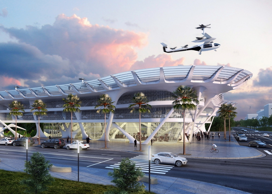 미국 하원은 지난 14일 AAIM(Advanced Aviation Infrastructure Modernization) 법안을 통과시켰다. 
