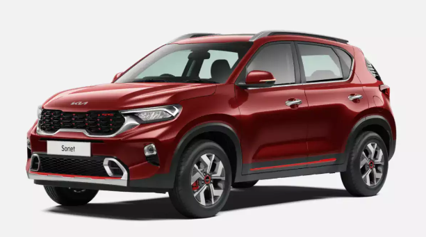 기아 대표 인도 전략형 SUV 모델 '쏘넷'. (사진=기아)