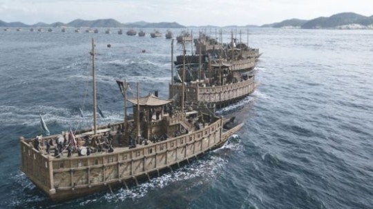 한산:용의 출현 영화이미지.(사진=롯데 엔터테인먼트)
