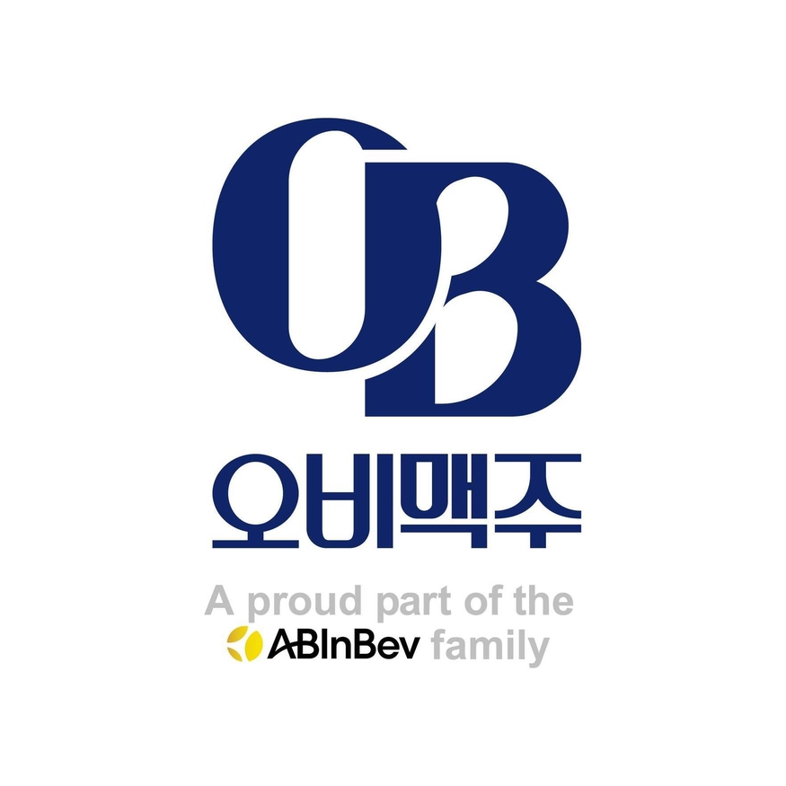 오비맥주 기업이미지(CI)
