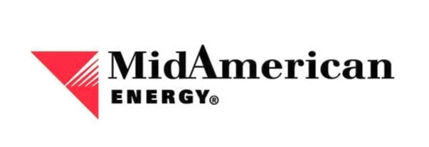 미드아메리칸 에너지(MidAmerican Energy) 기업 로고.(사진=미드아메리칸 에너지)