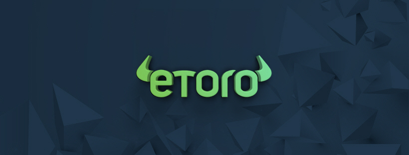 이토로(eToro) 기업 로고.(사진=이토로)