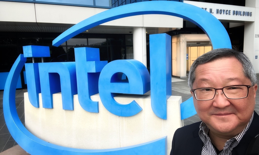 이석 전 TSMC 설계 인프라 관리 부문 총괄 부사장이 최근 인텔 생태계 개발 부사장으로 이직했다. (사진=링크드인)