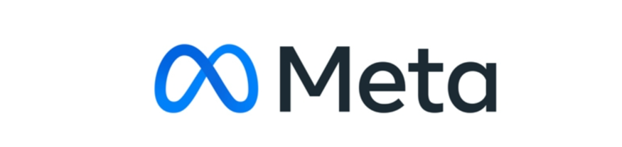 메타(Meta) 기업 로고.(사진=메타)