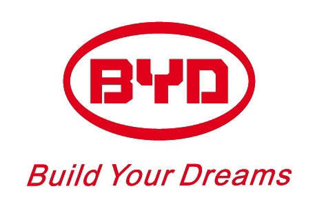 BYD 그룹 로고.(사진=BYD 그룹)