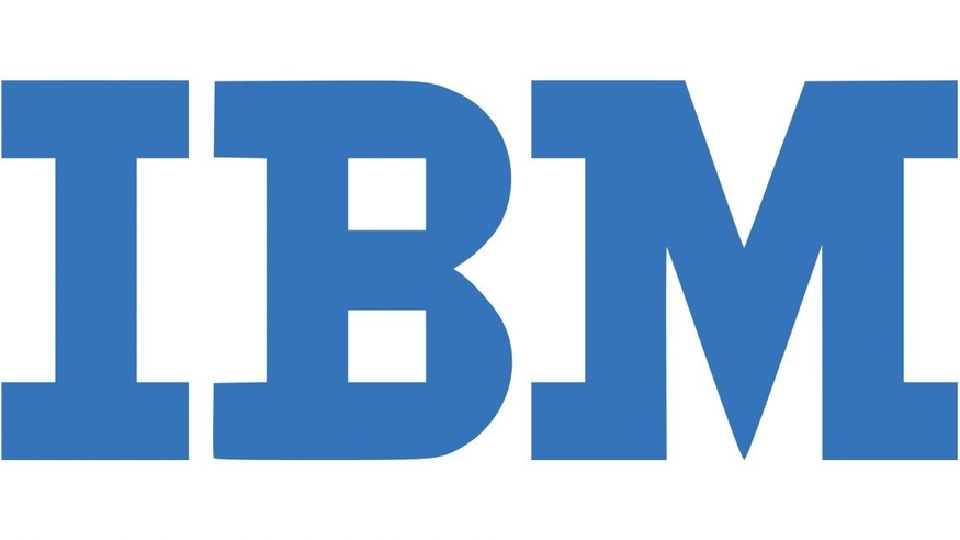 IBM 기업 로고.(사진=IBM)