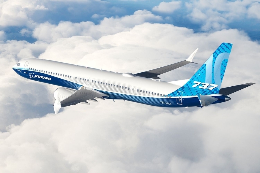 보잉 B737 맥스 기종. (사진=보잉)