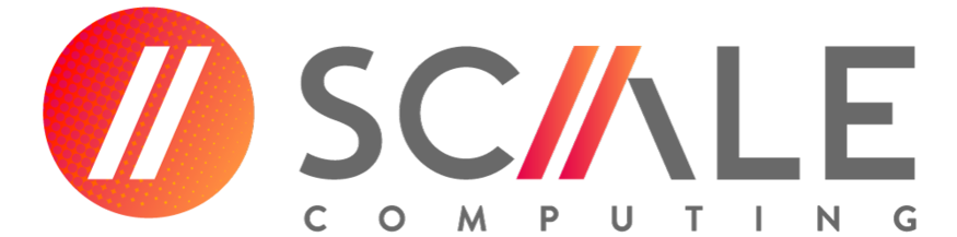 스케일 컴퓨팅(Scale Computing) 기업 로고.(사진=스케일 컴퓨팅)