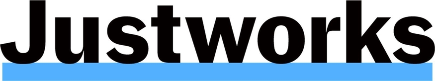 저스트웍스(Justworks) 기업 로고.(사진=저스트웍스)