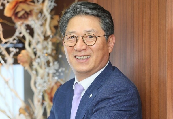 곽재선 KG그룹 회장. (사진=KG그룹)