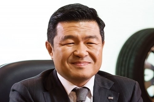 강호찬 넥센타이어 부회장. (사진=넥센타이어)