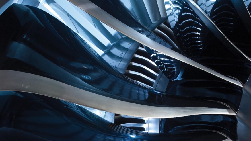 대한항공은 GE90 엔진을 탑재한 보잉 777기를 운영하고 있다. (사진=대한항공)