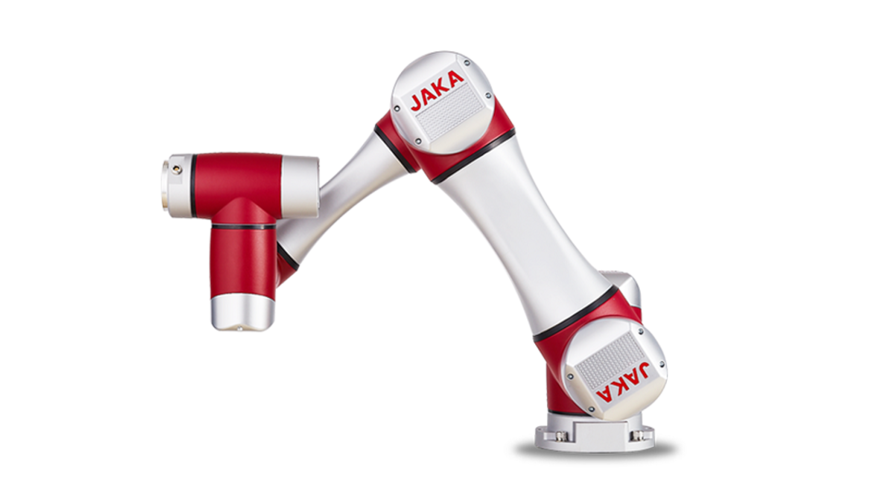 자카 로보틱스(JAKA Robotics) 제품 모습.(사진=자카 로보틱스)