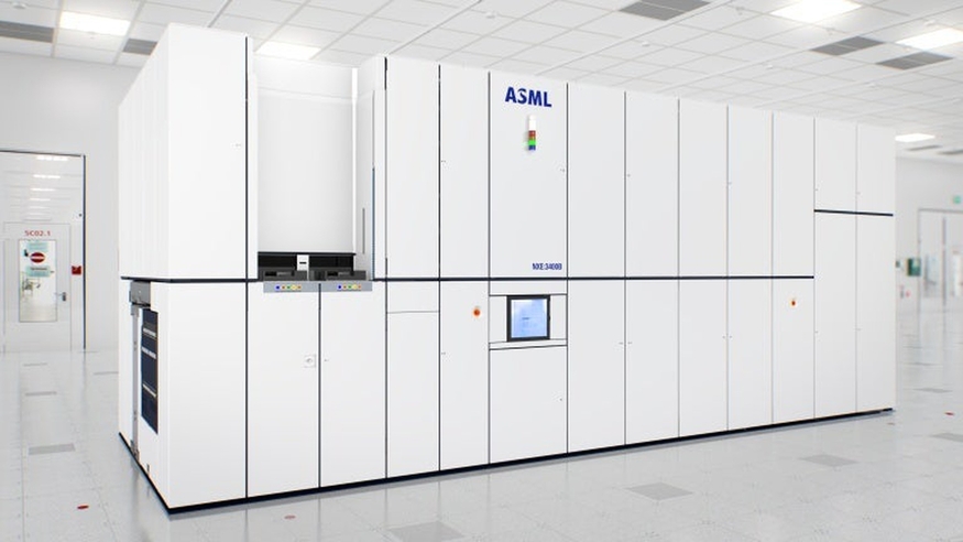 ASML EUV 장비. (사진=ASML)
