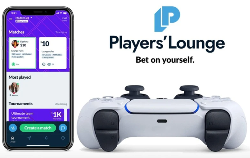플레이어즈 라운지(Players' Lounge) 홍보 이미지.(사진=플레이어즈 라운지)