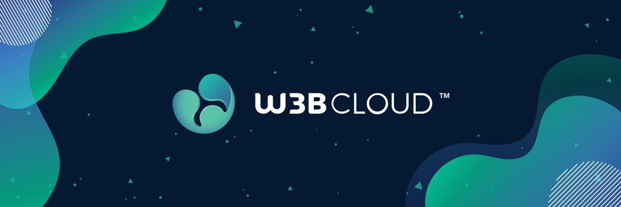 블록체인 기반 컴퓨팅 인프라 스타트업 W3B클라우드(W3BCLOUD)가 뉴욕증권거래소(NYSE)에 상장한 스팩인 소셜레버리지애퀴지션(Social Leverage Acquisition·SLAC)과 합병 계약을 체결했다. SK가 투자할 예정이다. (사진=W3B클라우드)