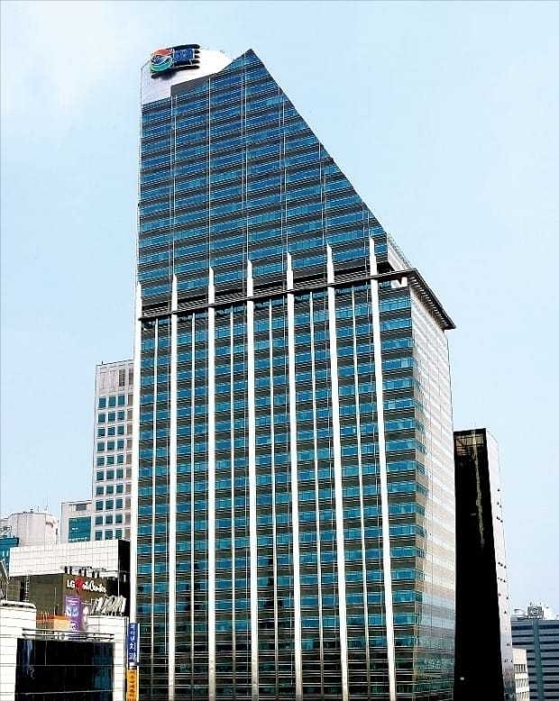 서울 역삼동 GS타워 (사진=GS)