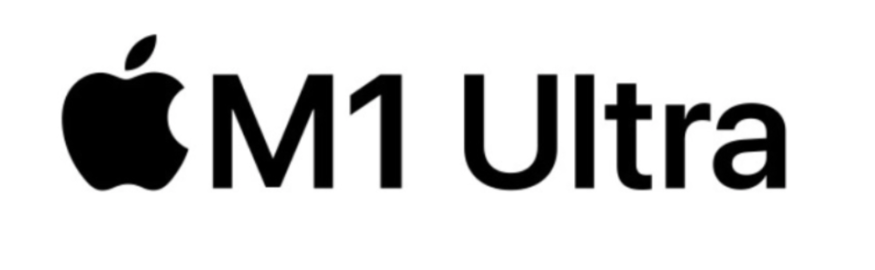 애플이 유럽특허청에 애플의 사과 모양 로고와 함께 'M1 울트라(Ultra)'에 대한 상표권을 출원했다. (사진=유럽특허청)
