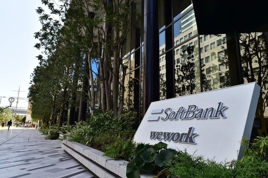 일본 소프트뱅크(SoftBank)가 스위스 금융회사 크레디트스위스(Credit Suisse Group AG)로부터 피소됐다. 소프트뱅크 본사 외관.(사진=소프트뱅크)