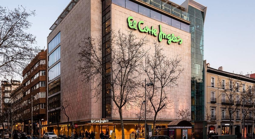 신세계백화점이 스페인 유명 백화점'엘 꼬르떼 잉글레스'(El Corte Ingles)와의 제휴를 통해 K푸드 전파에 나선다.(사진=엘꼬르떼 잉글레스)