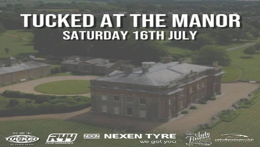 넥센타이어가 지난 7월 영국에서 열린 유명 자동차 축제 '턱드 앳 더 매이너'(Tucked At The Manor) 메인 스폰서로 참여했다.