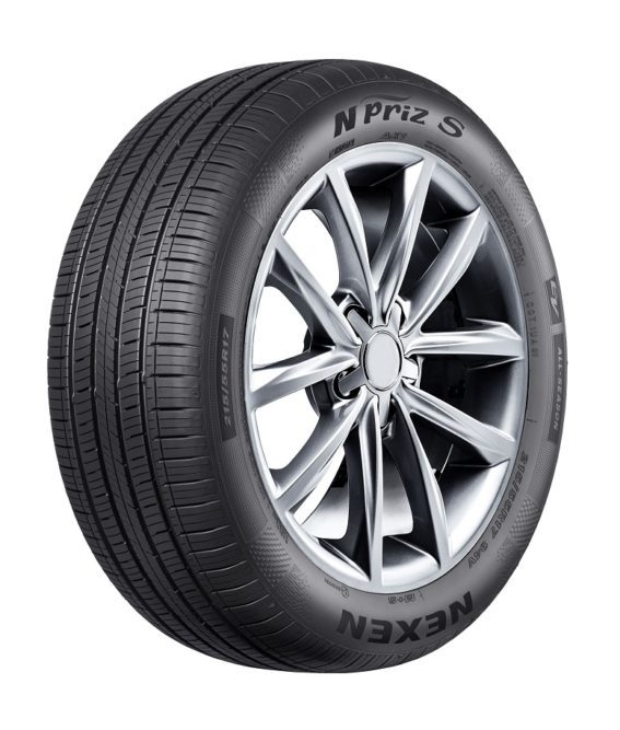 넥센타이어 사계절용 타이어 엔 프리즈 에스 그랜드 투어링 타이어(N Priz S Grand-Touring Tire)가 2023년형 니로와 니로EV에 신차용 타이어로 공급된다. (사진=넥센타이어)