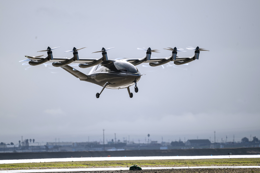 아처 에비에이션은 eVTOL. (사진=아처)