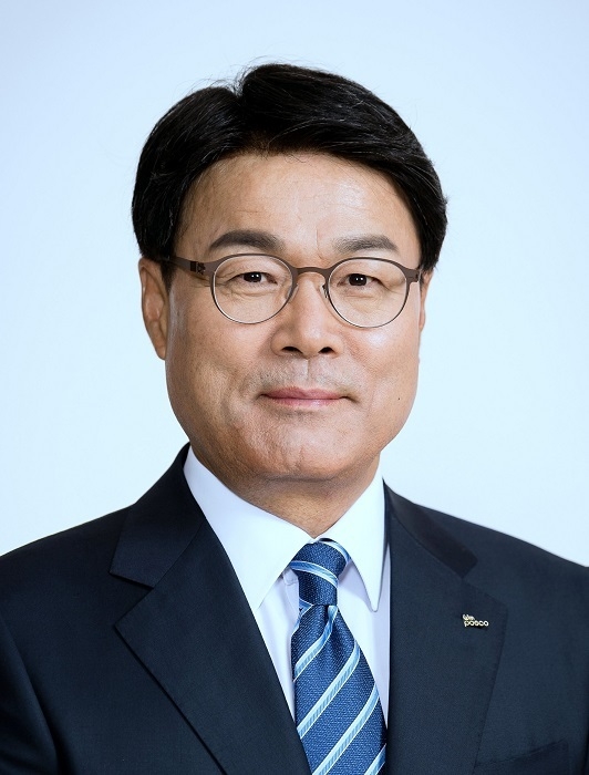 최정우 포스코그룹 회장. (사진=포스코)