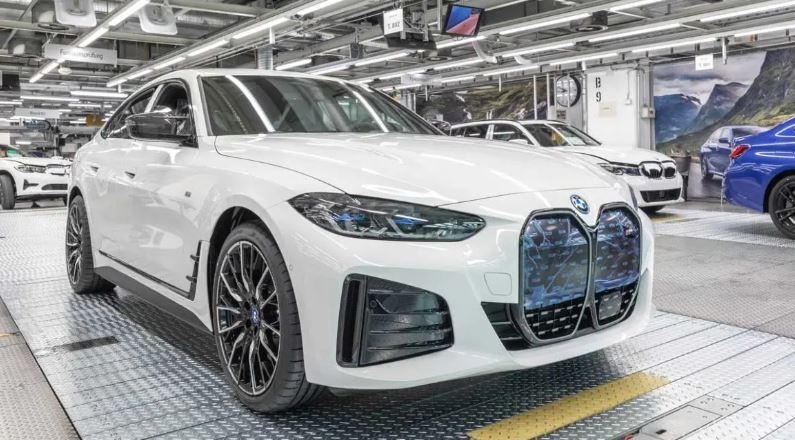 BMW가 H2그린스틸로부터 이산화탄소(CO2) 없는 강철을 도입한다. (사진=BMW)