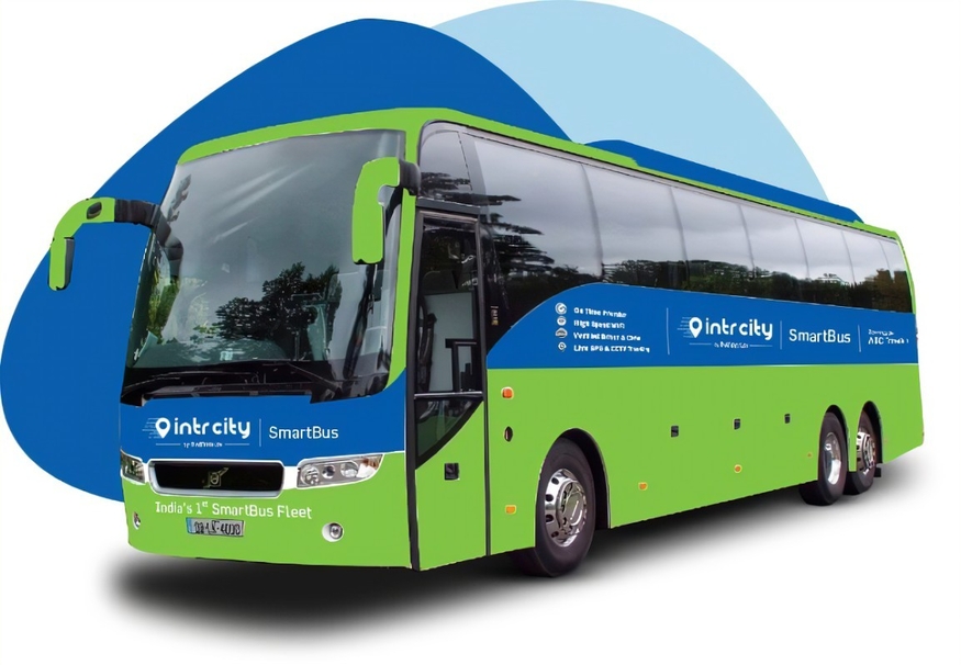 인터시티 스마트버스(IntrCity SmartBus) 홍보 이미지. (사진=인터시티)