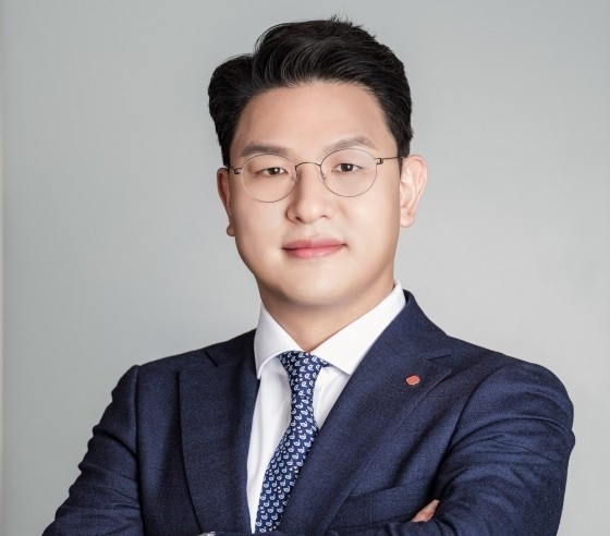 이원직 롯데바이오로직스 대표가 지난 31일 미국 뉴욕 시러큐스를 방문했다. (사진=롯데바이오로직스)