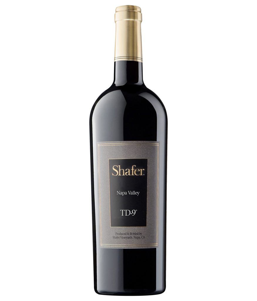 쉐이퍼 빈야드의 와인 'Shafer TD-9' (사진=쉐이퍼 빈야드)