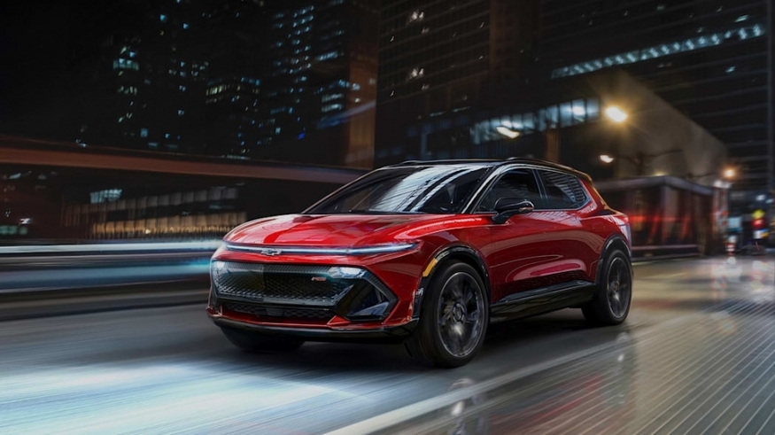 이쿼녹스 EV.(사진=GM)