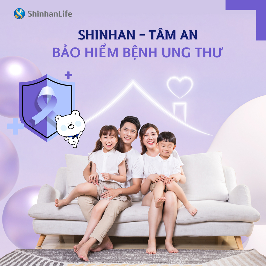 신한라이프 베트남법인은 새로운 암보험 상품을 출시했다. (사진=신한라이프 베트남법인)