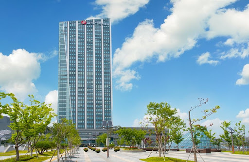 전남 나주 한국전력 본사 전경. (사진=한국전력)
