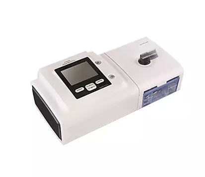 필립스가 선보인 인공호흡기(BiPAP) A30 (사진=필립스 홈페이지)