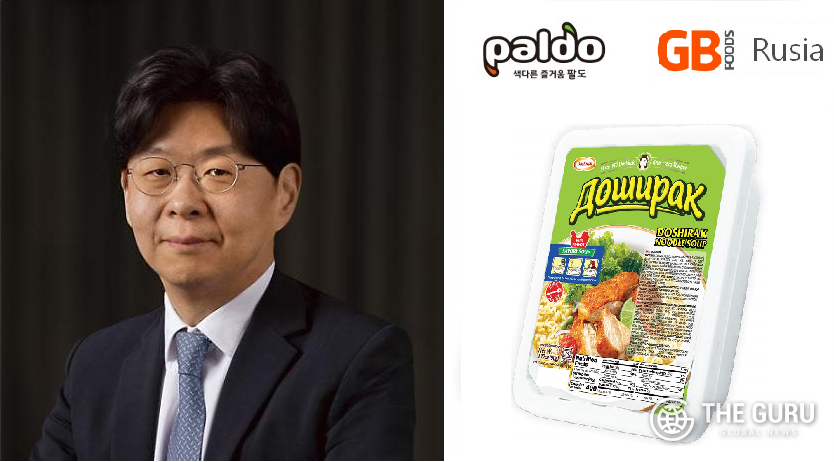 윤호중 한국야쿠르트 회장이 스페인 식품업체 GB푸즈의 러시아 사업을 인수, 러시아와 독립국가연합 등 유라시아 공략을 확대한다. (사진=한국야쿠르트)
