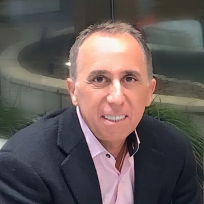 하로 하르투니안 바이오센트릭 CEO (사진=하로 하르투니안 트위터)