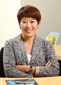 이수경 SK-II 글로벌 최고경영자(CEO).(사진=P&G)