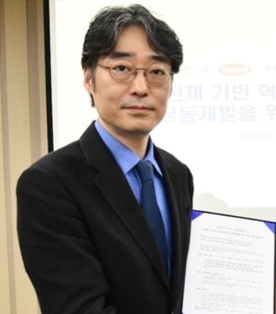 임종윤 한미약품 사장이 최대주주로 있는 바이오기업 디엑스앤브이엑스(Dx&Vx·옛 캔서롭)가 당뇨병·비만 치료제의 새로운 바이오마커를 발굴한다.(사진=한미약품)