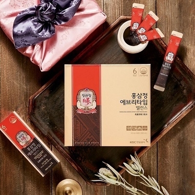 KGC인삼공사 홍삼 건강식품브랜드 '정관장' .(사진=KGC인삼공사)