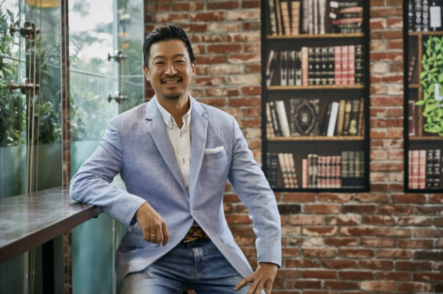뷔통 팡(Vuitton Pang) 말레이시아 이마트24 CEO