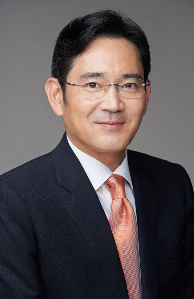 이재용 삼성전자 회장 사진. (사진=이재용)