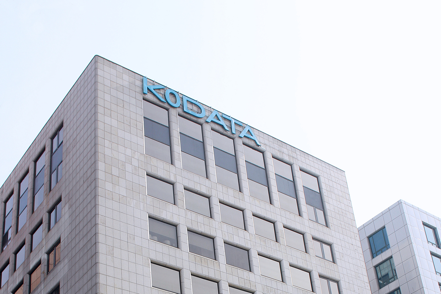 서울 여의도에 위치한 KoDATA 사옥 (사진=KoDATA)