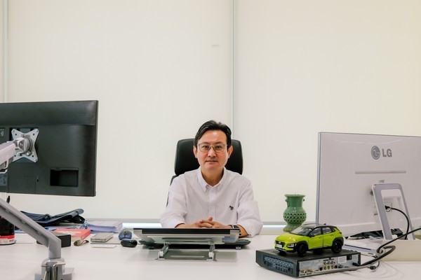 조원상 현대모빌리티재팬 신임 법인장. (사진=현대차)