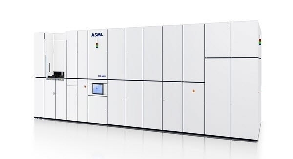ASML 극자외선(EUV) 장비. (사진=ASML)