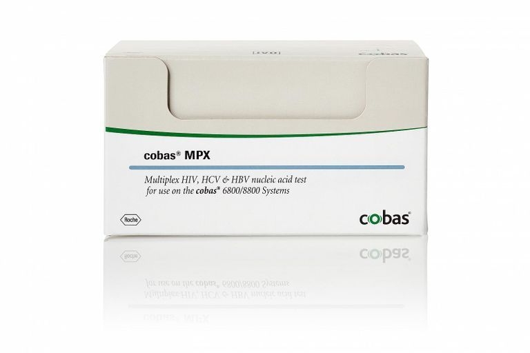 미국 식품의약국(FDA)이 로슈의 원숭이두창 분자진단키트 코바스 MPXV(COBAS MPXV)를 긴급사용승인(EUA)했다.(사진=로슈)